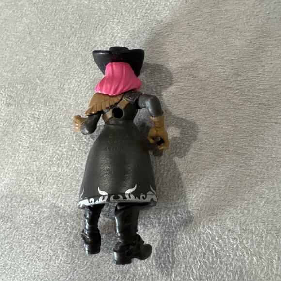 Fortnite Mini Action Figure Battle Royale Collection Calamity, Giddy Up, DJ Yond - Picture 3 of 10